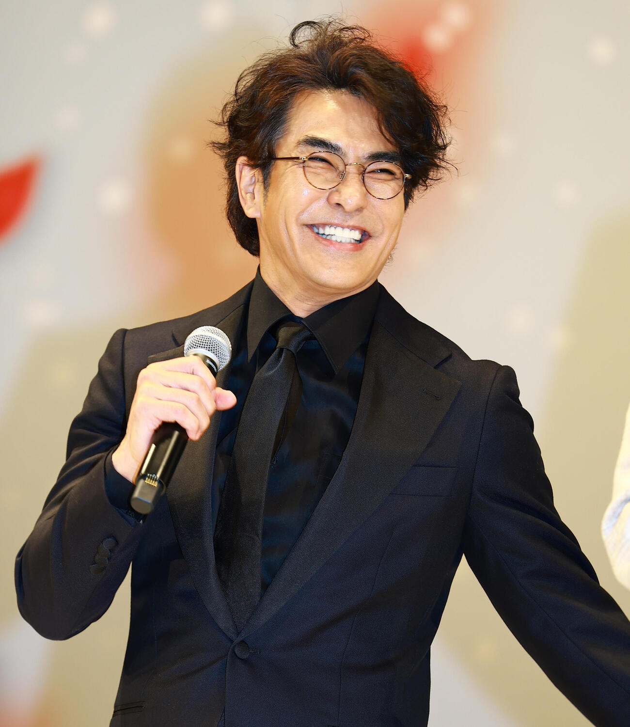 北村一輝（2026年1月撮影）
