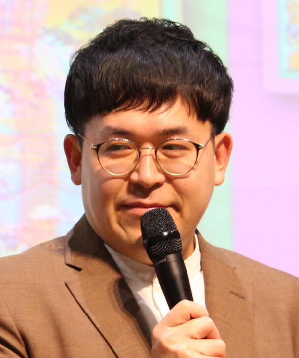 胡内佑介（2025年撮影）