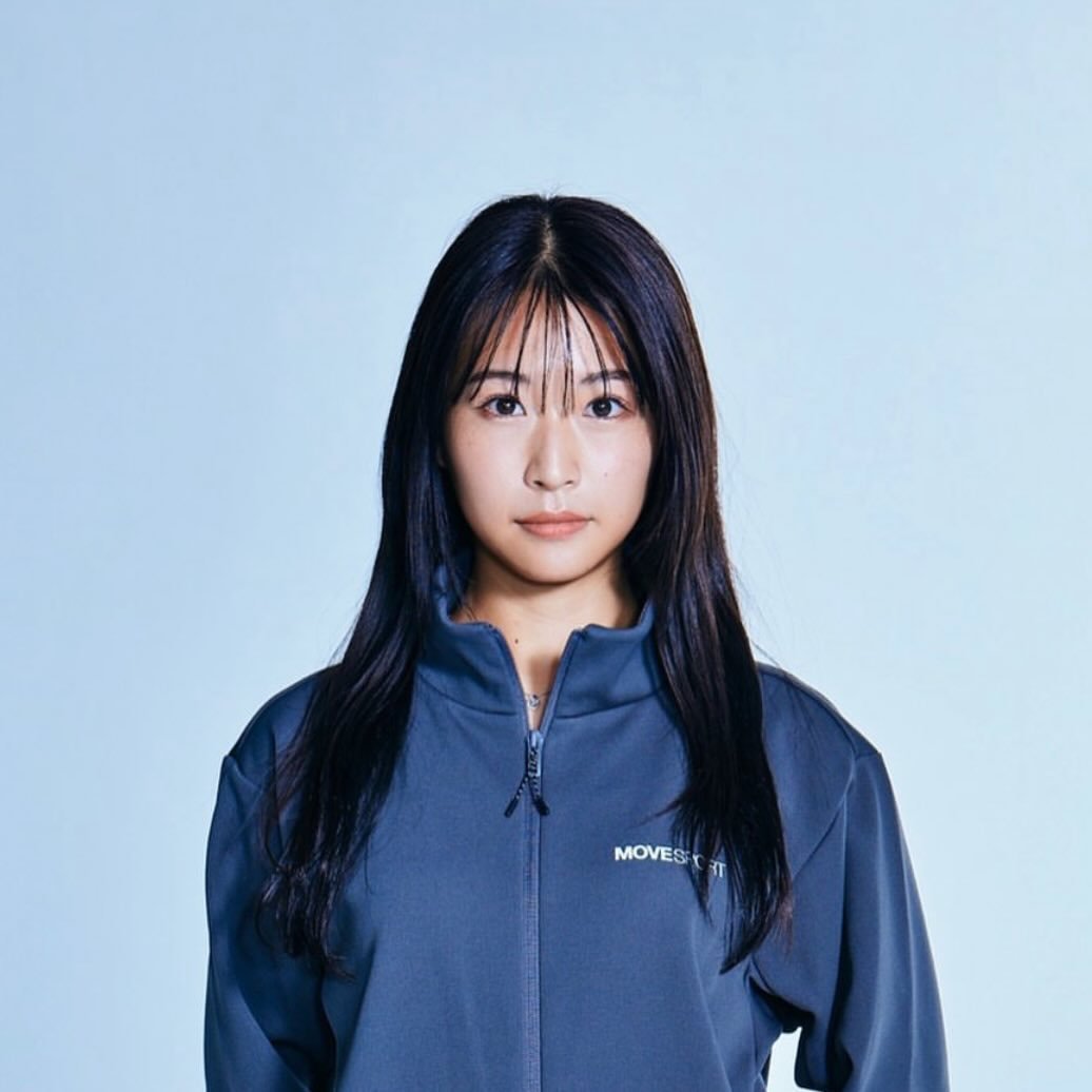 早川優衣のインスタプロフィル画像