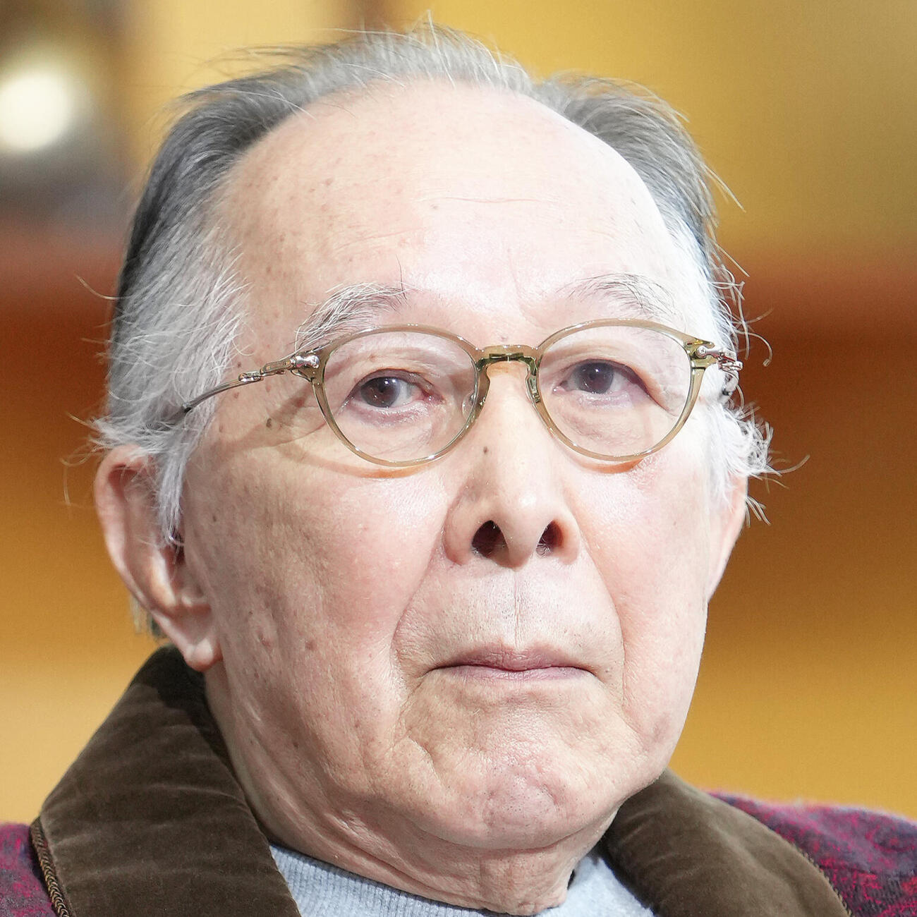 橋爪功（2025年撮影）