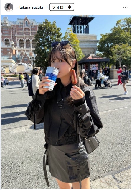 鈴木聖のインスタグラムから
