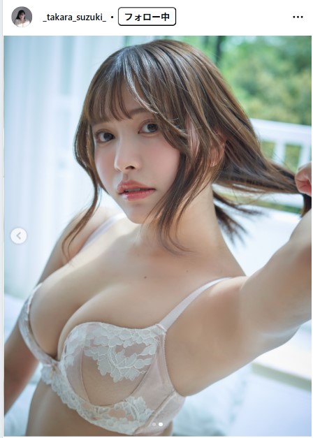 鈴木聖のインスタグラムから