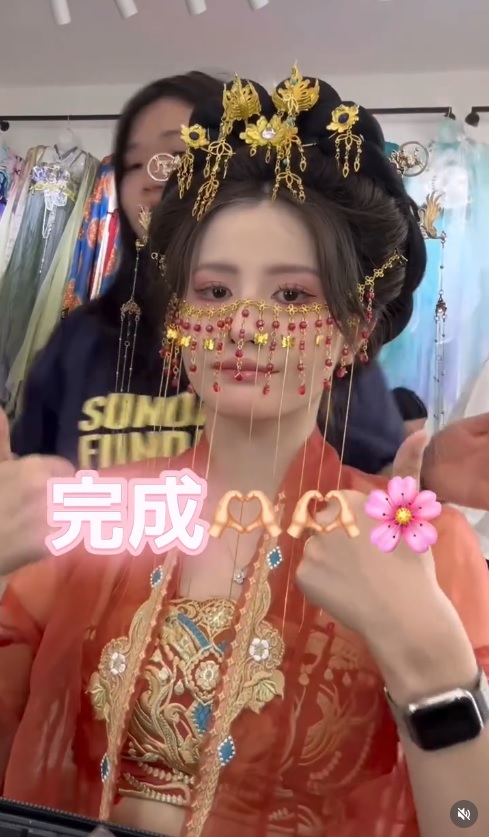 池谷実悠さんのインスタグラムから