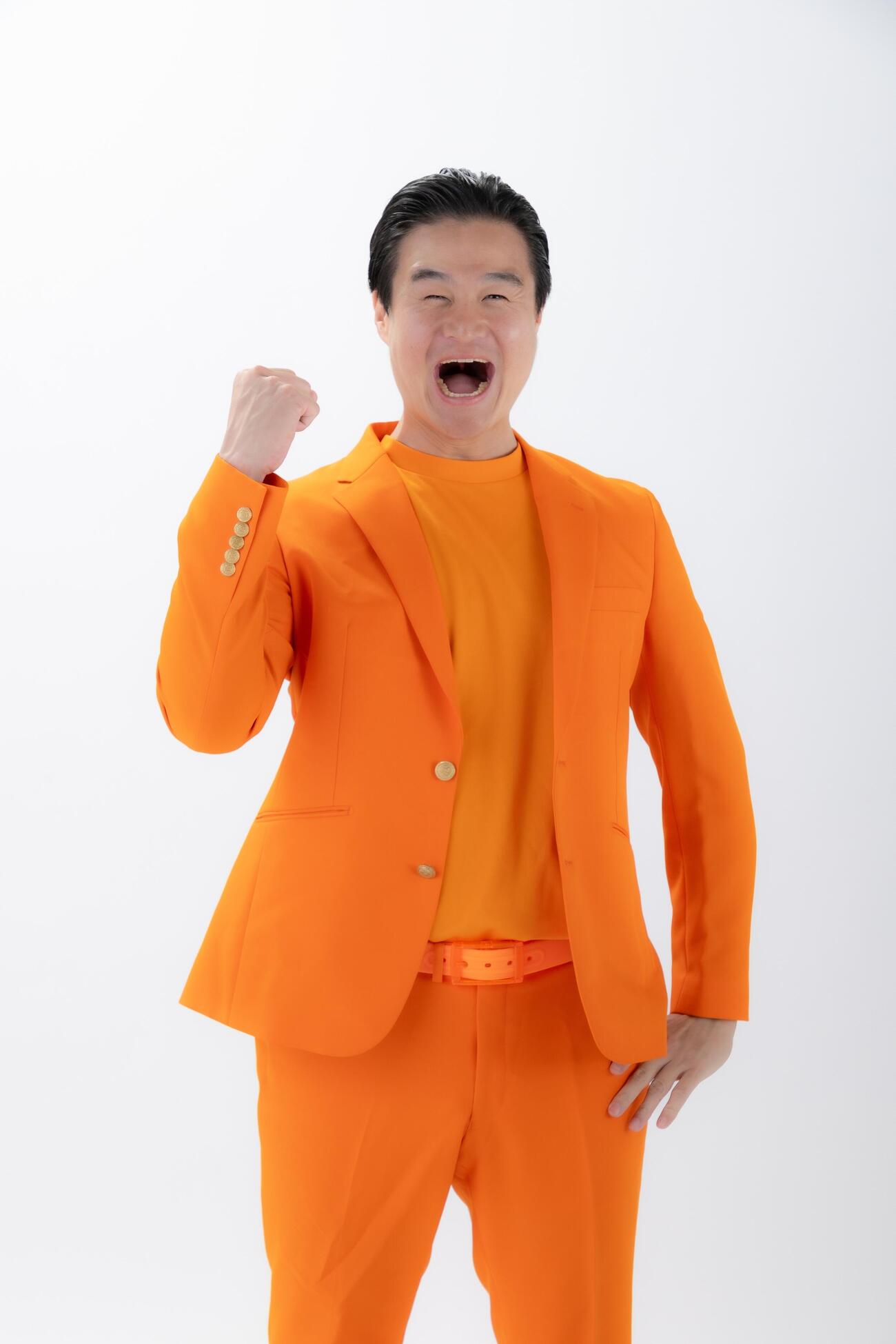 テレ玉「情報番組マチコミ」で4月3日から木曜の新パーソナリティーを務めるティモンディ高岸宏行（C）テレ玉