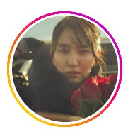 南壽あさ子のインスタグラムから