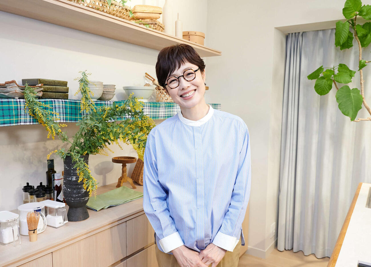 テレビ朝日系新番組「有働由美子の健康案内人！」