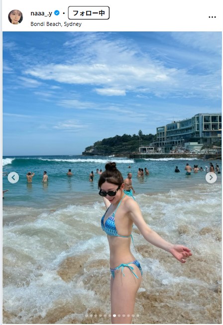キム・ナヨンのインスタグラムから