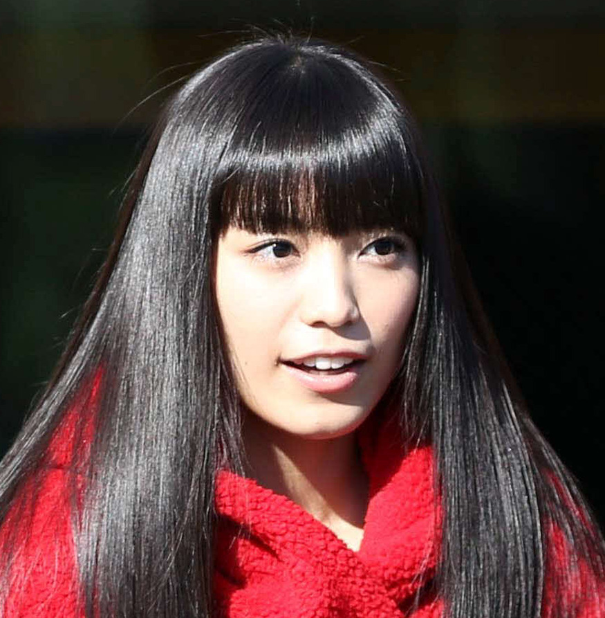 miwa（2013年1月撮影）