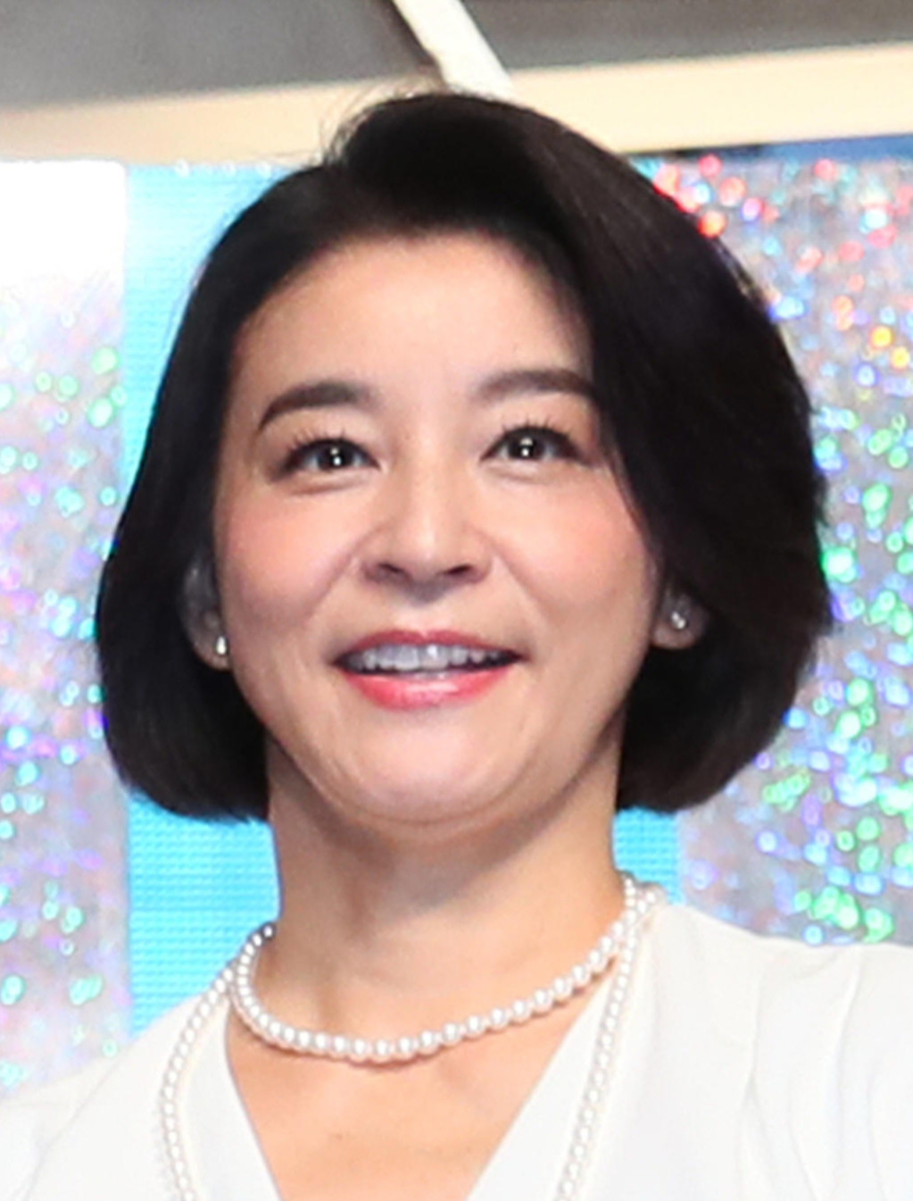 高嶋ちさ子（2019年10月）