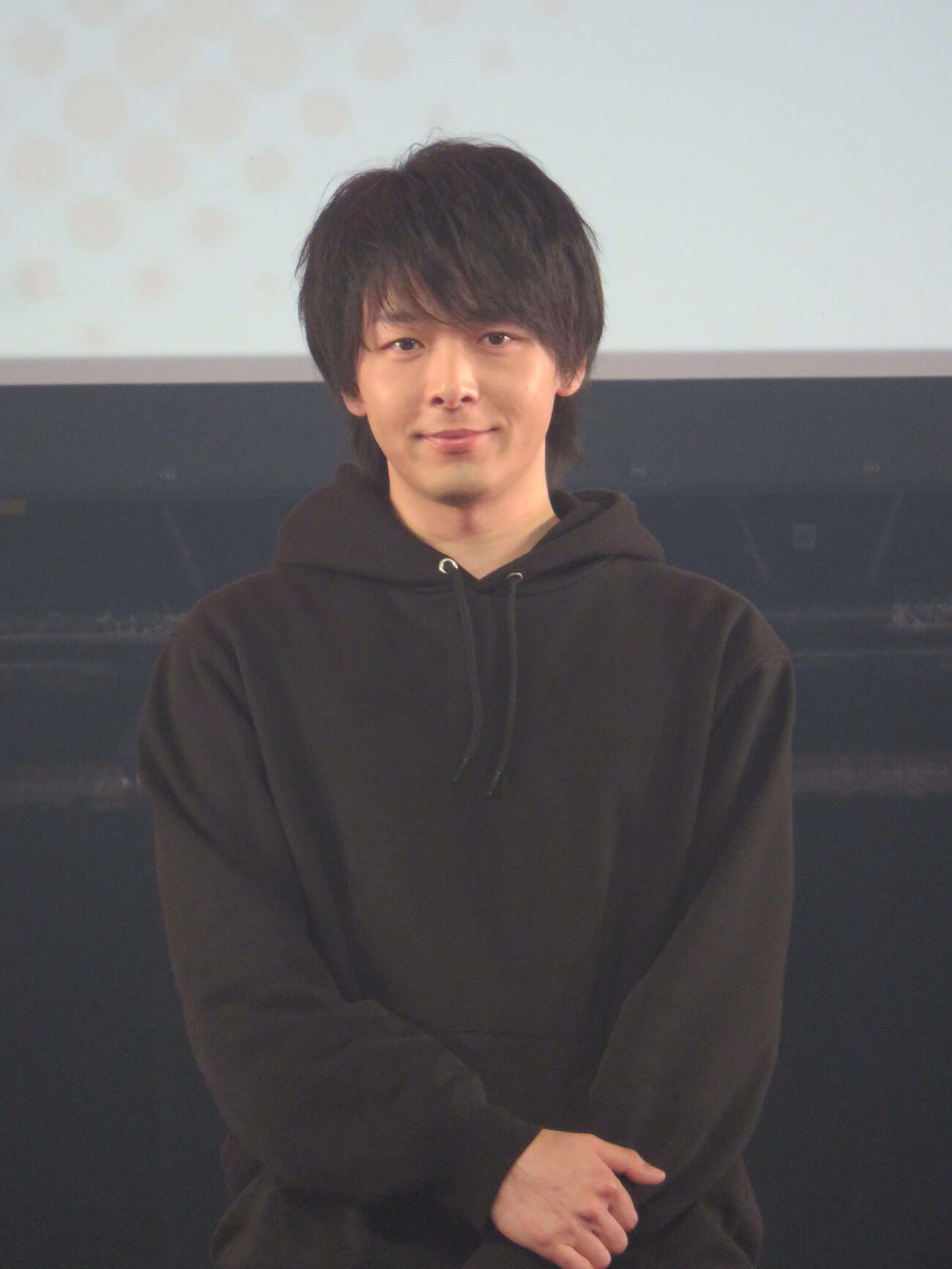 中村倫也（2026年1月撮影）