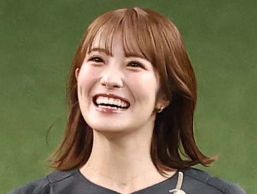 NMB48時代の小嶋花梨（2025年撮影）