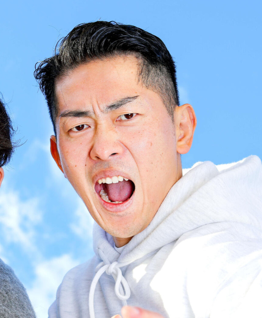 ジャングルポケット太田博久（2024年撮影）