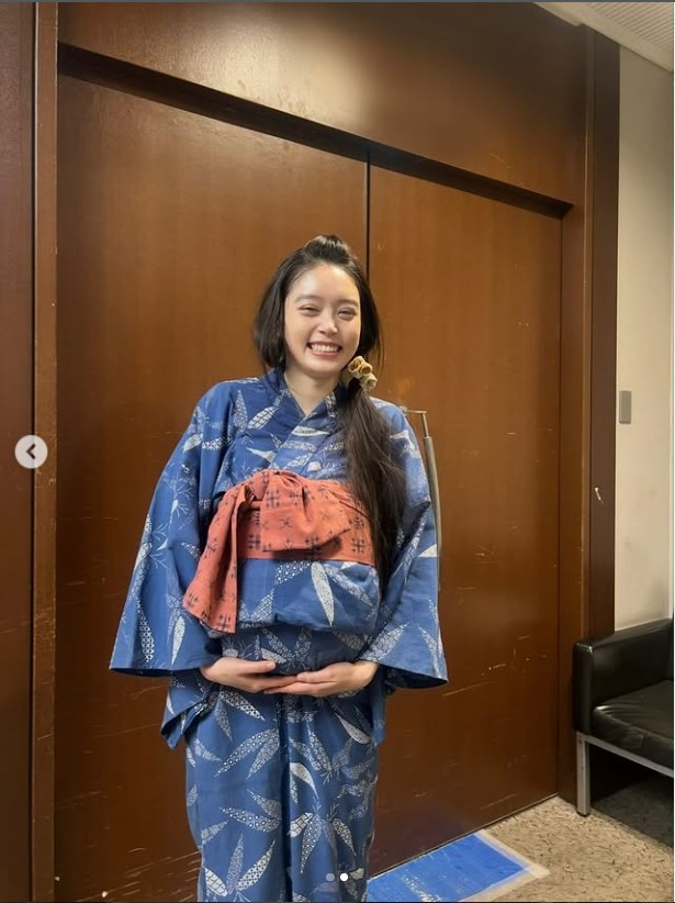 髙石あかりのインスタグラムから