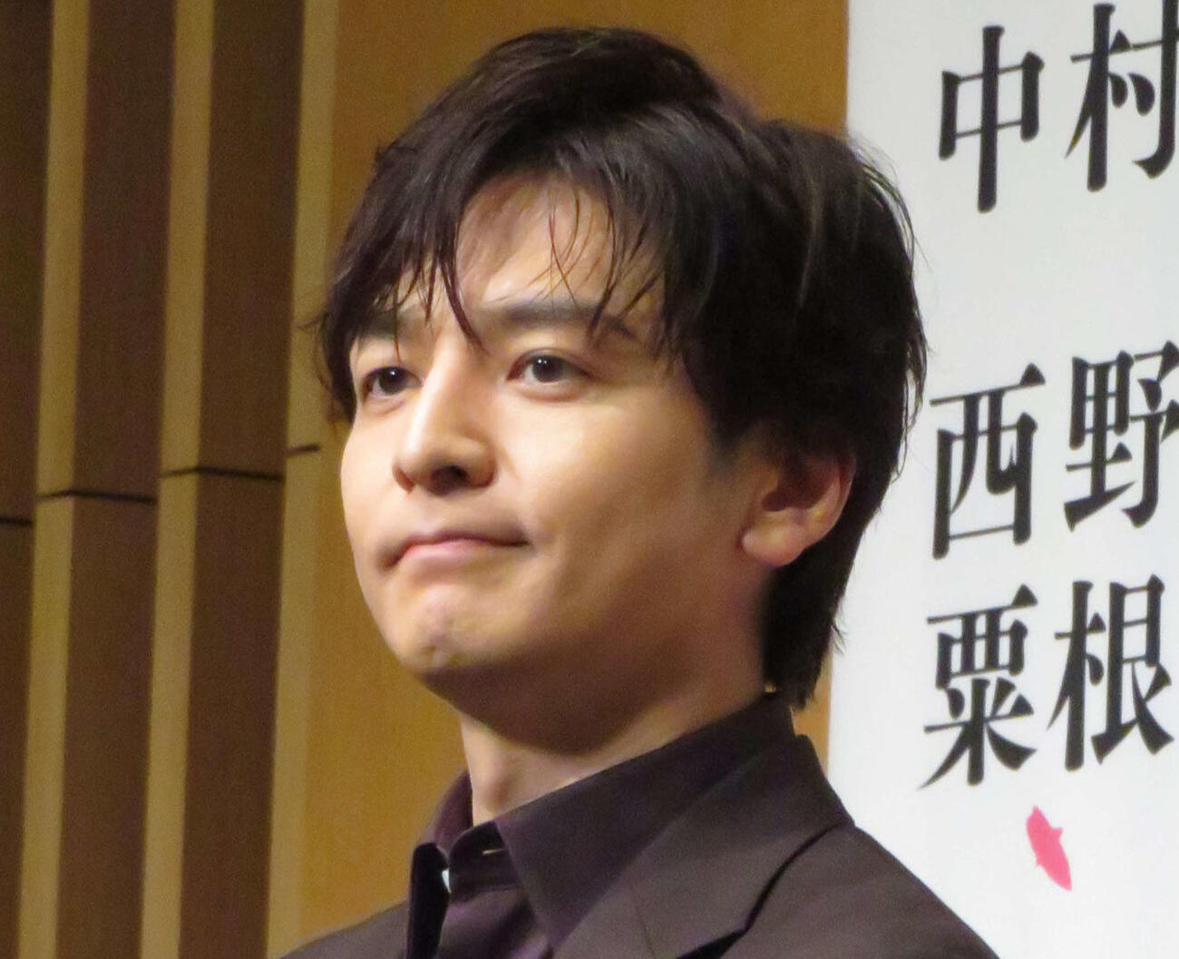 生田斗真（2024年5月撮影）