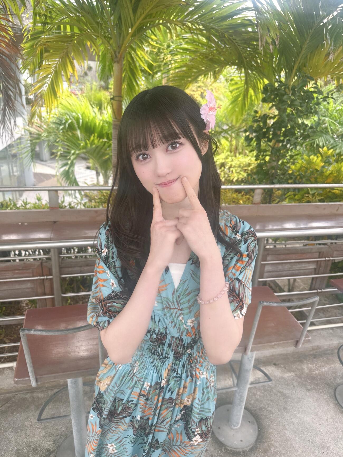 みんなと一緒にいる時間が本当に宝物！　いつもありがとう！