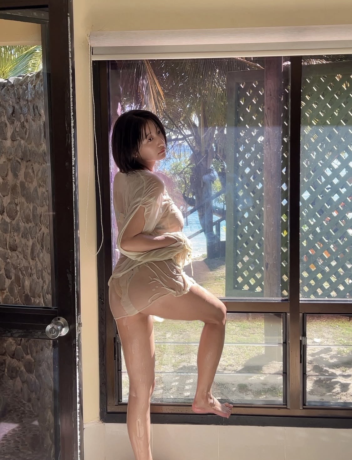 榎原依那のインスタグラムから