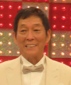 明石家さんま（2024年8月撮影）