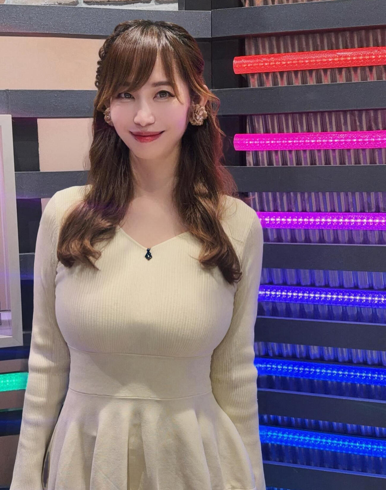 塩地美澄のインスタグラムから