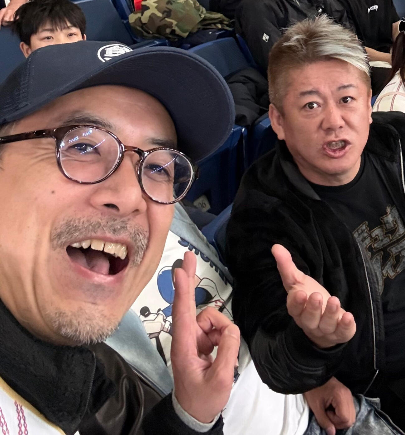 堀江貴文氏のXから