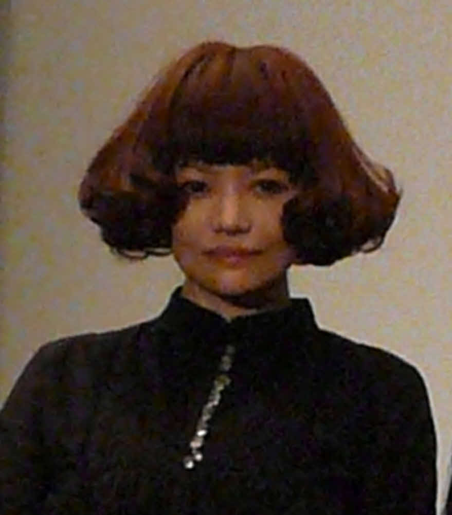 広田レオナ（2010年撮影）