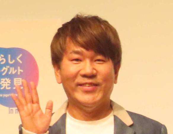 藤本敏史（2025年1月撮影）