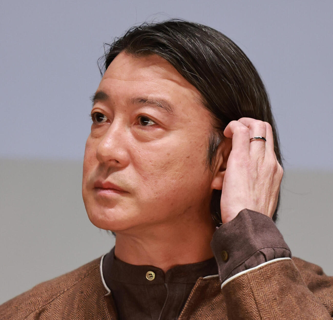 加藤浩次（2025年12月撮影）