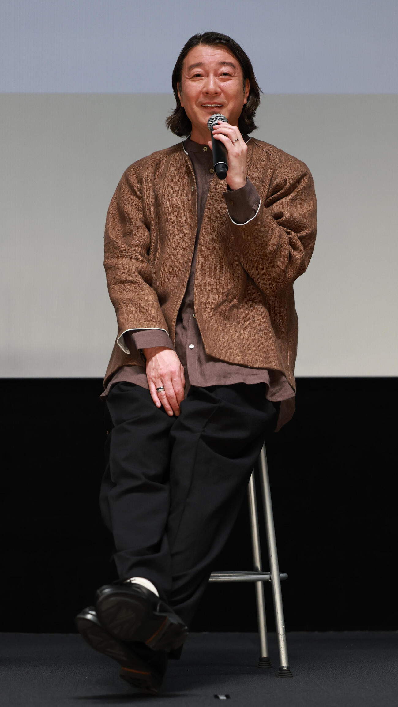 加藤浩次（2025年12月撮影）