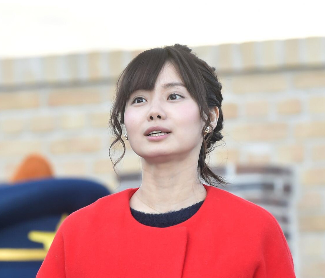 栗林さみ（2019年撮影）