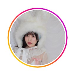 柚乃りか（柚乃りかのインスタグラムから）