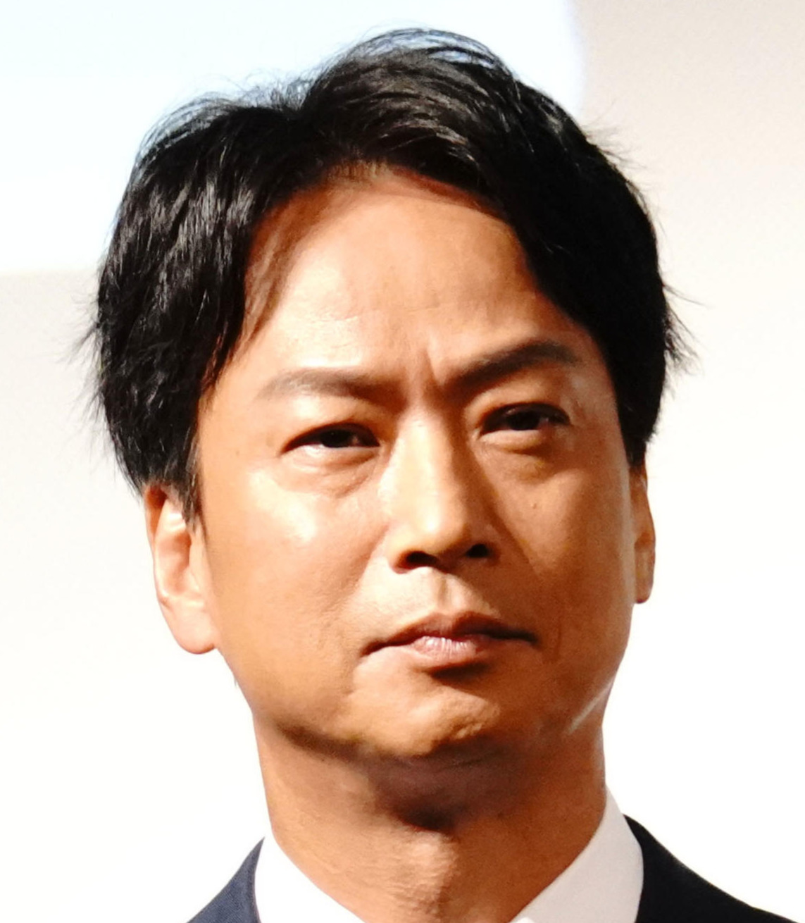 椎名桔平（2020年9月撮影）