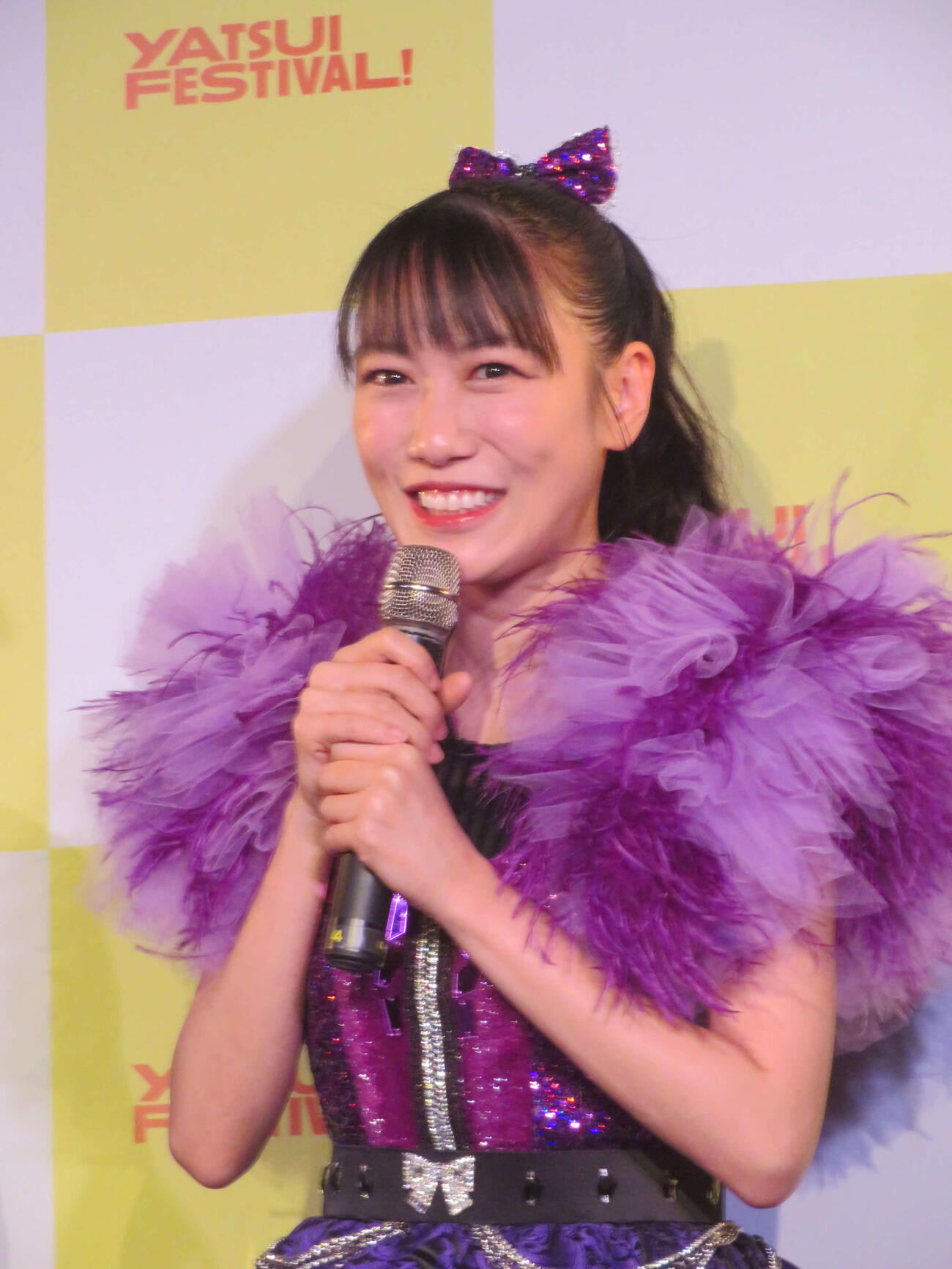 高城れに＝25年6月