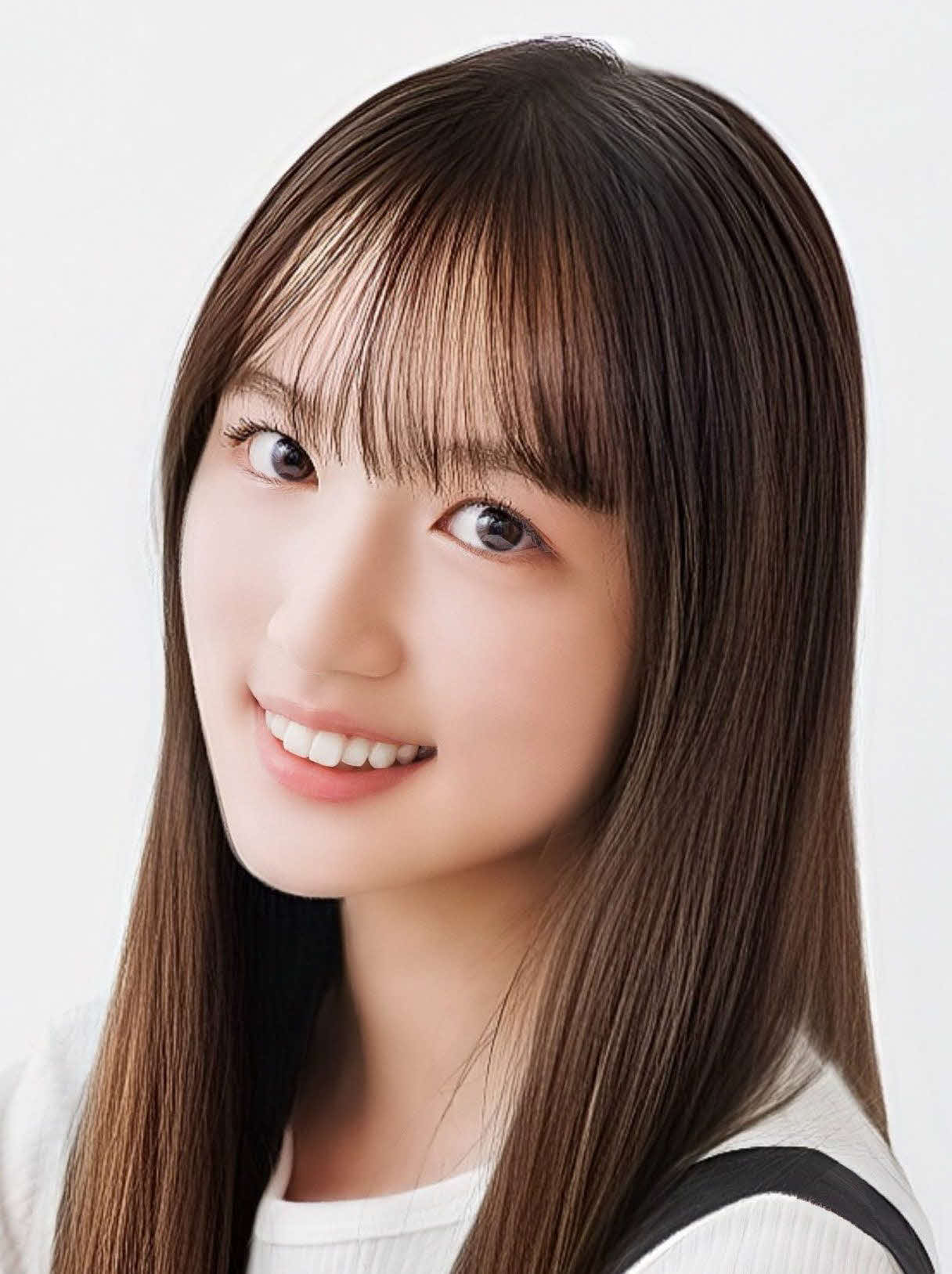 「転校生ナノ」で女優デビューする仲島有彩