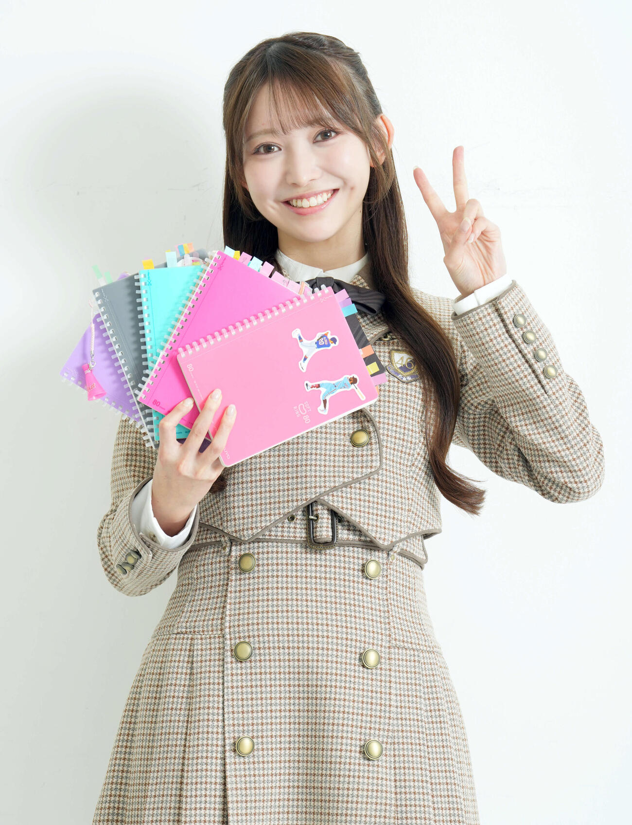 乃木坂46黒見明香「一振りがきっかけで復活していく」WBC見どころの1