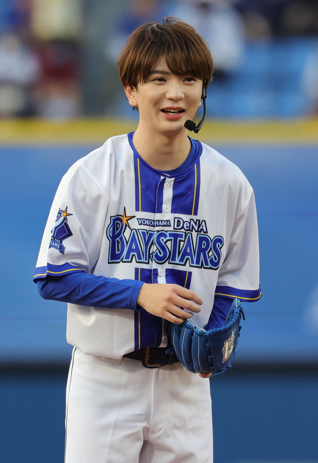 髙橋優斗さん（2025年4月撮影）