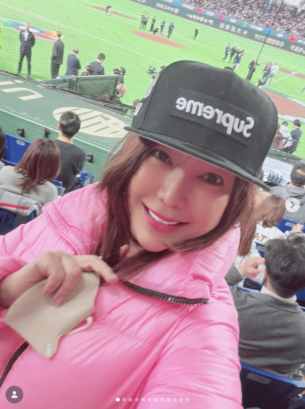 はるな愛のインスタグラムから