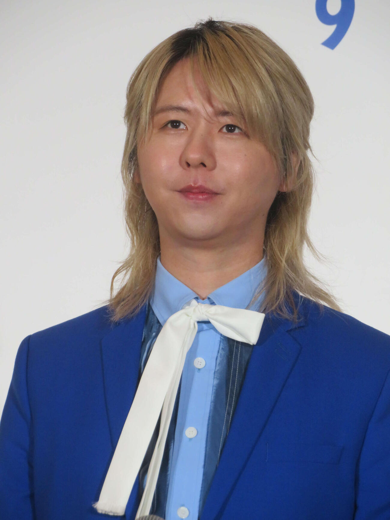 「FANCL　SKIN　PATCH」全国ローンチ発表会に出席した藤澤涼架（撮影・川田和博）