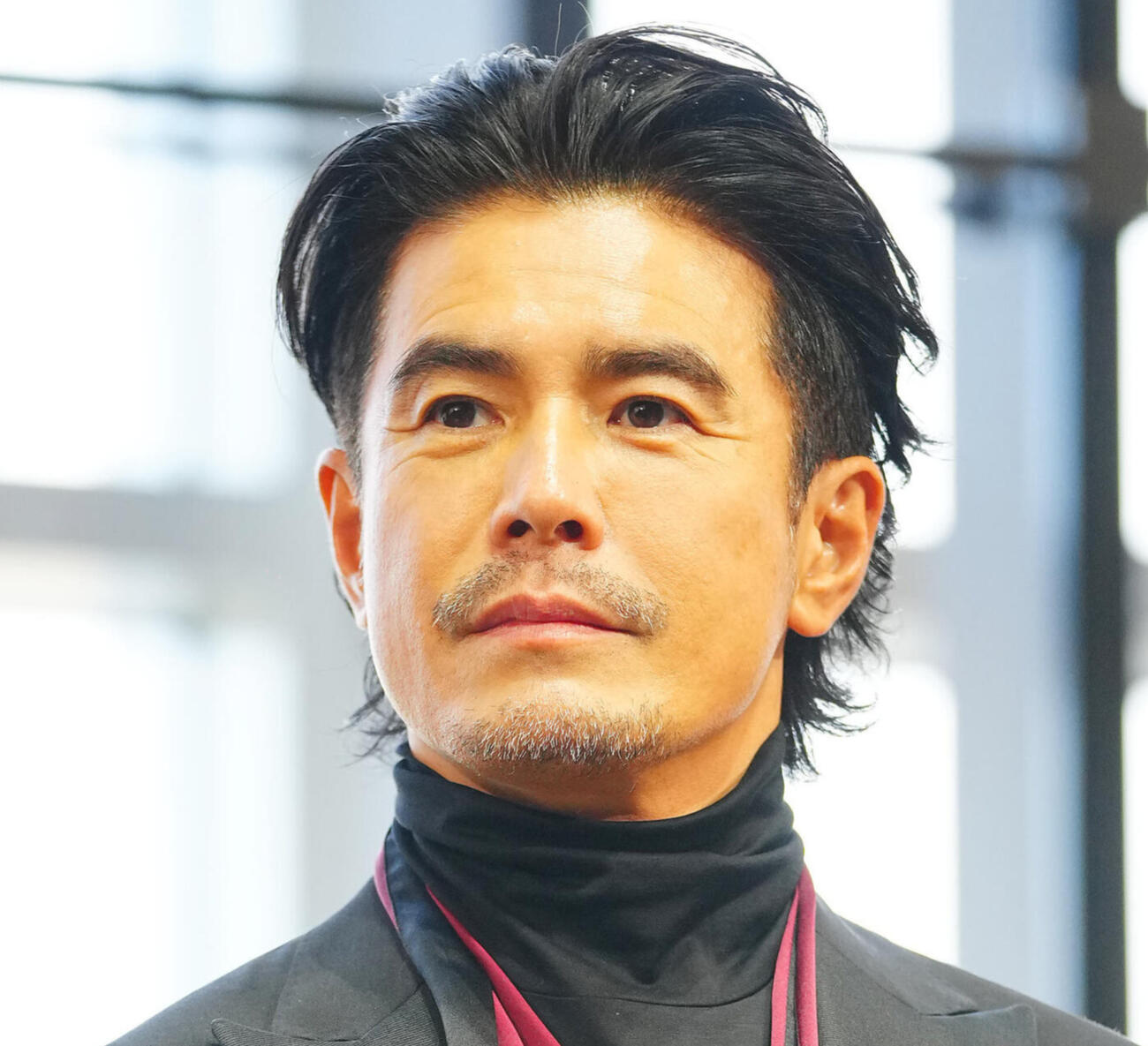 伊藤英明（2026年1月撮影）