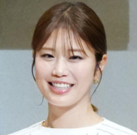 稲村亜美（2024年11月撮影）
