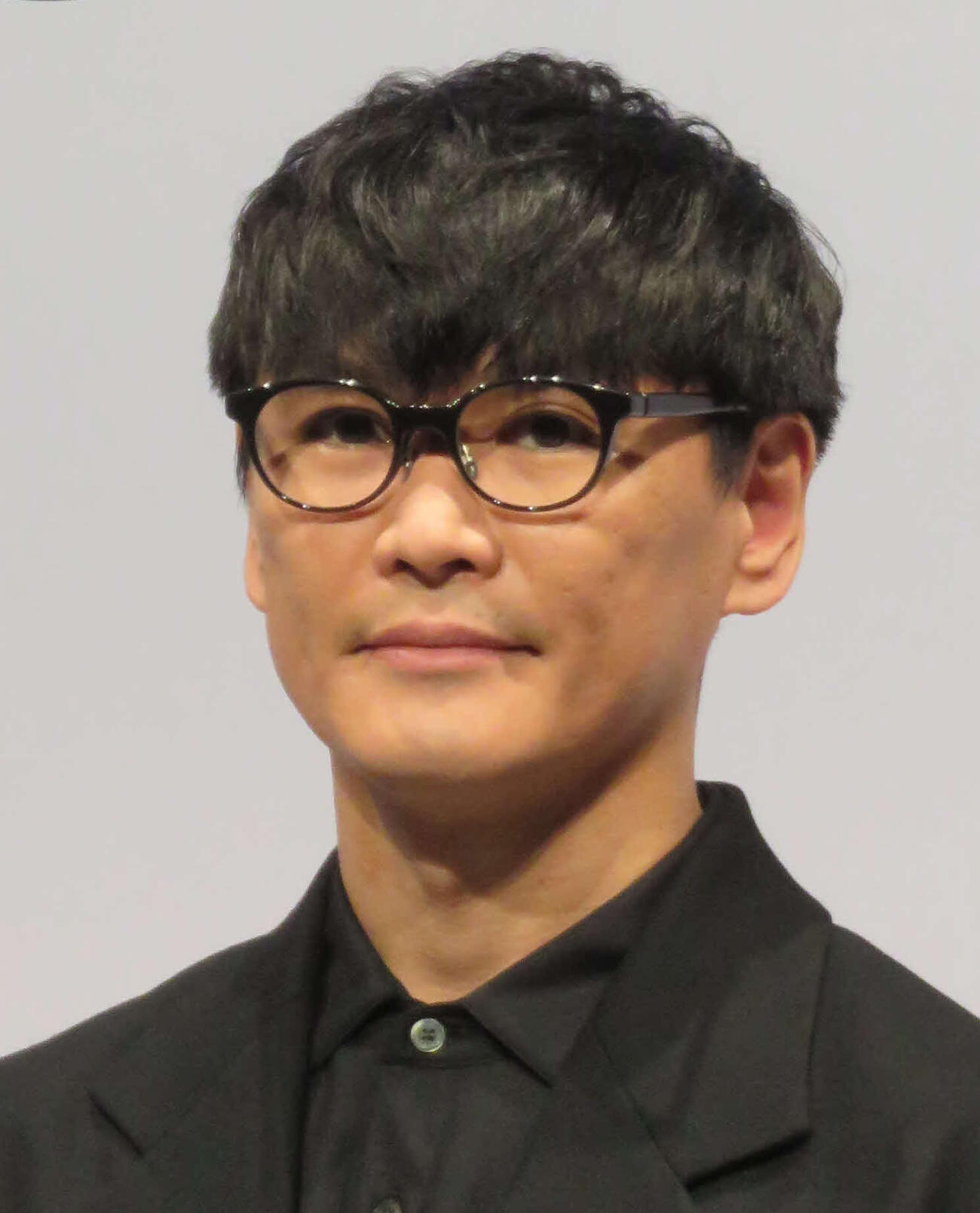 サカナクションの山口一郎（2021年10月撮影）