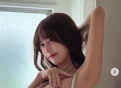 桃里れあのインスタグラムから