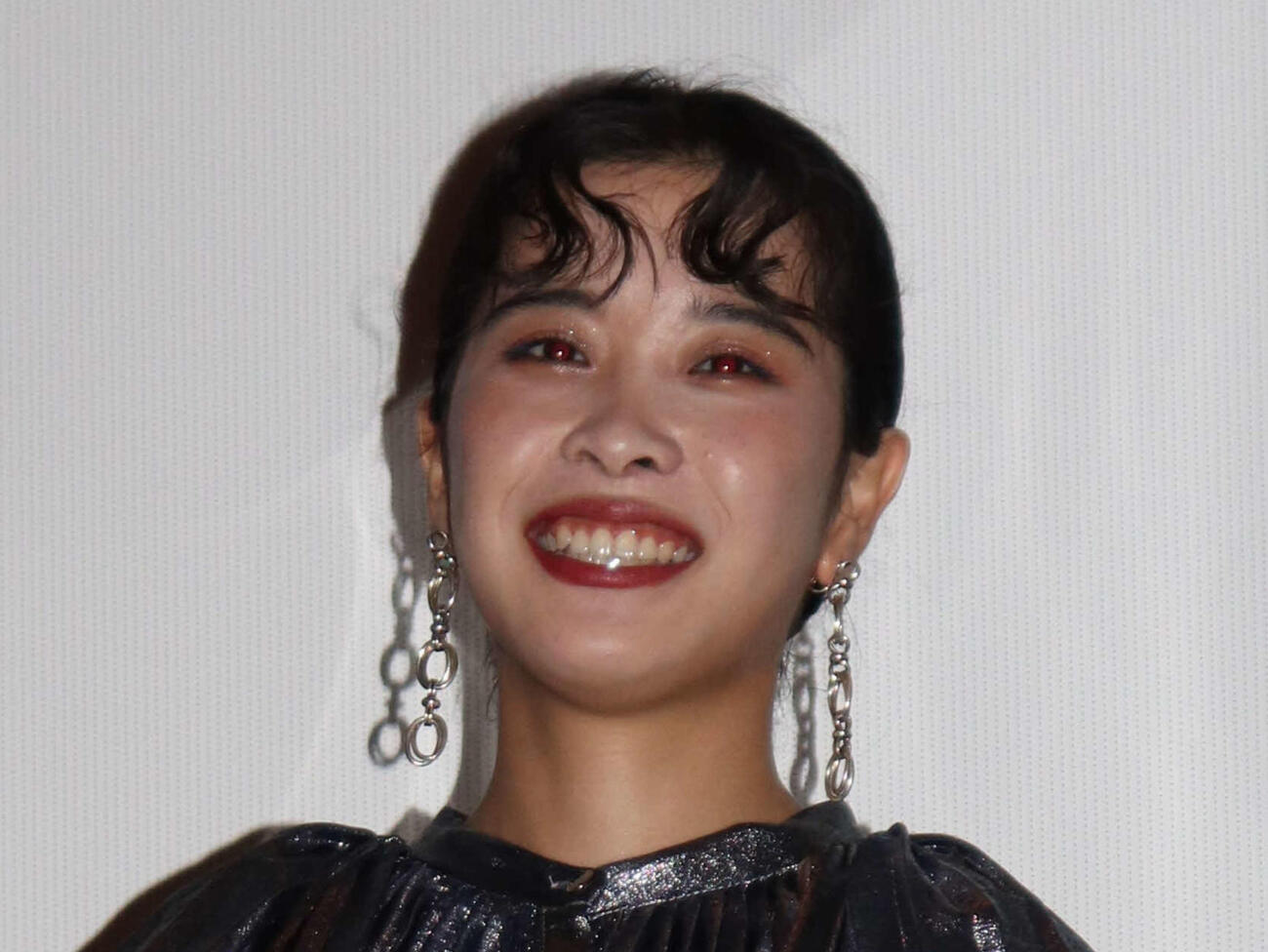円井わん（22年9月撮影）