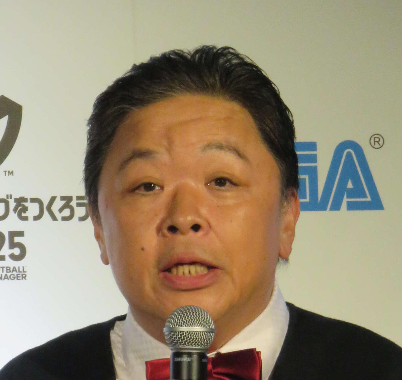 伊集院光（2025年5月撮影）