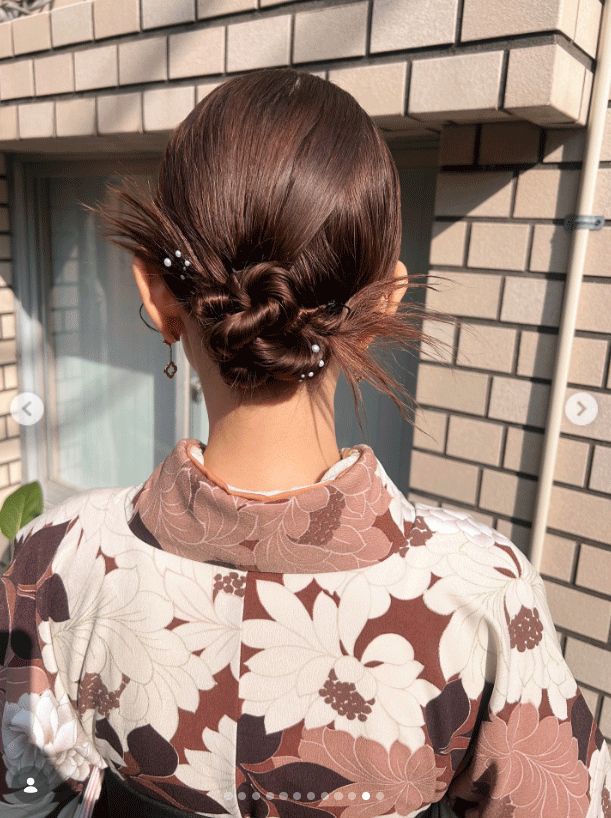 スザンヌのインスタグラムから