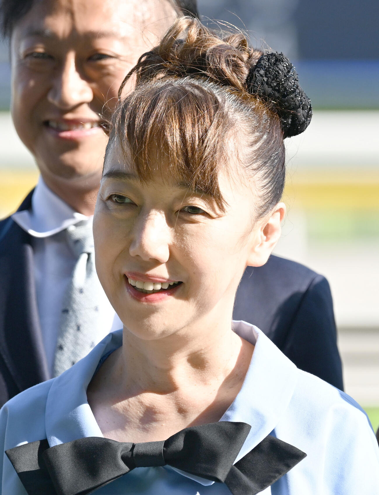 太田光代社長（2025年撮影）