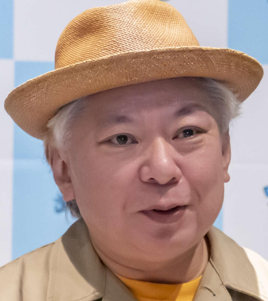鈴木おさむ氏＝2025年11月