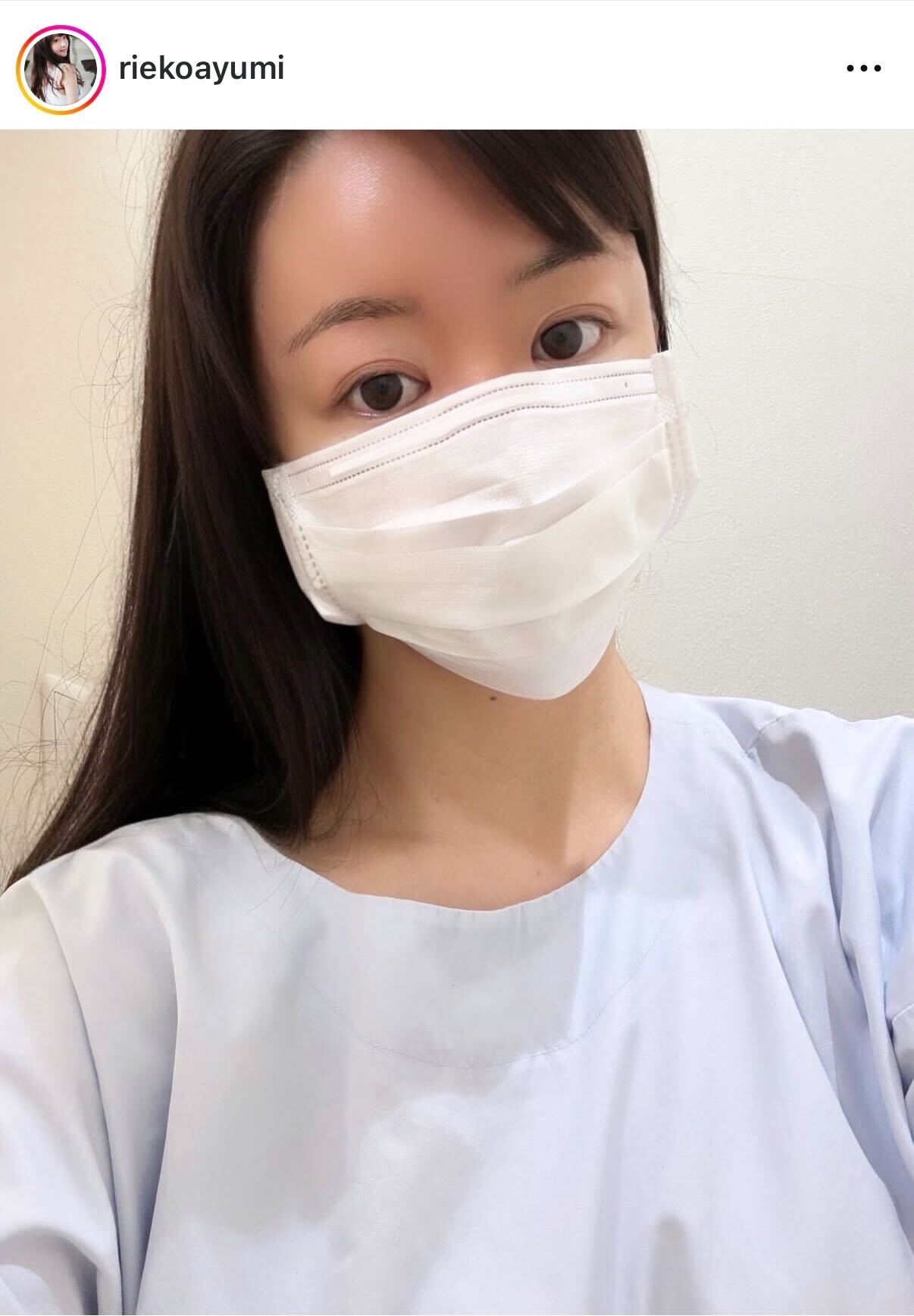 歩りえこのインスタグラムから