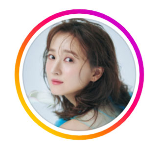 小松彩夏のインスタグラムから