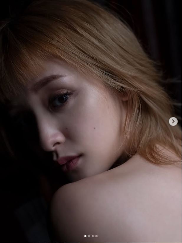 剛力彩芽さんのインスタグラムから