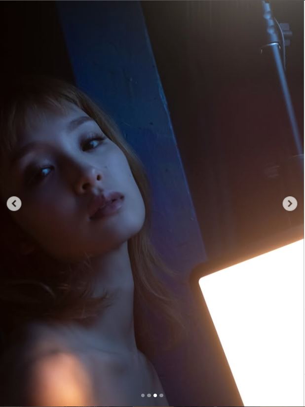 剛力彩芽さんのインスタグラムから