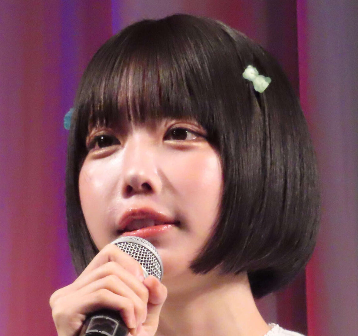 あのちゃん（2025年3月撮影）